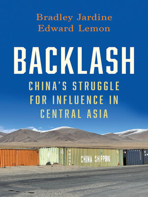 cover image of Backlash